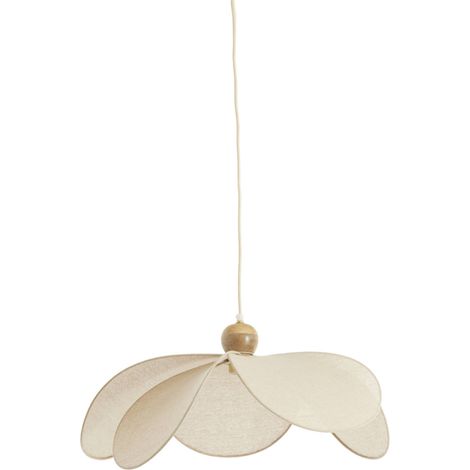 Light & Living - lampada a sospensione - Lavriria - naturale - (1/3)
