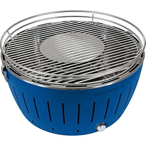 Barbecue Grill portatile per esterno XL Blu Lotus Grill