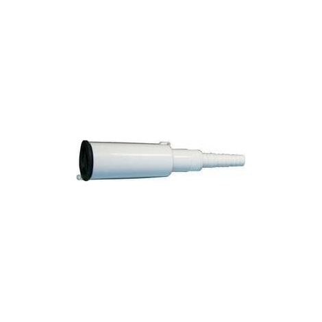 SIPHON POUR CONDENSAT « WALLTRAP » D.32 Dimensions : diamètre 16 - 32