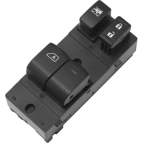 Interruptor de elevalunas eléctrico 25401-ZN60A. Compatible con Altima de dos puertas (2008-2013). Interruptor de elevalunas eléctrico 25401-ZN60A.