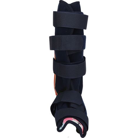 Cheville Calf Renforcée Haute Résistance Aluminium Bande Sangle Maintien Mollet Cheville Stabilisateur Support Sleeve Os Zone (1/5)