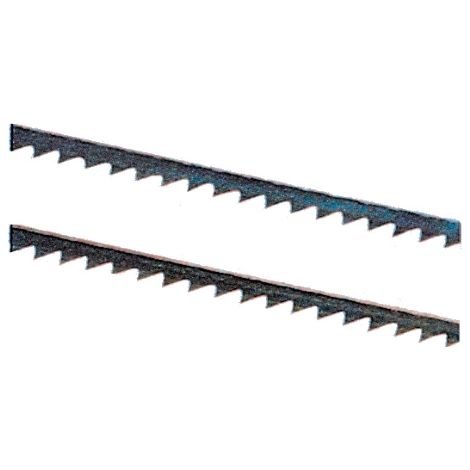 Proxxon ART 28113 12 lames perforA es pour dents de lame mA talliques A coupe fine