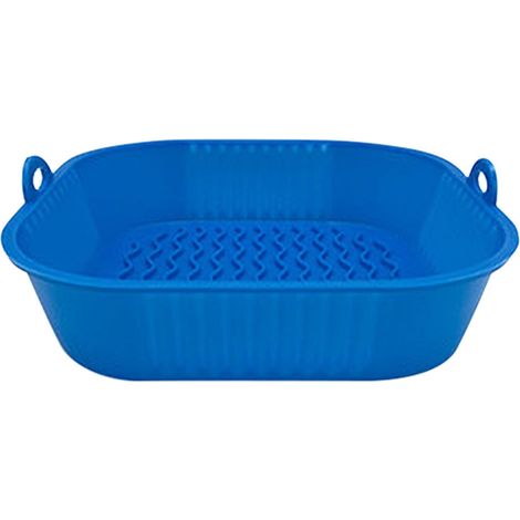 Plaque De Cuisson Réutilisable - Forme De Fleur - Pour Friteuse À Gaz - Compatible Avec Paniers Standard - 1 Pièce (1/3)