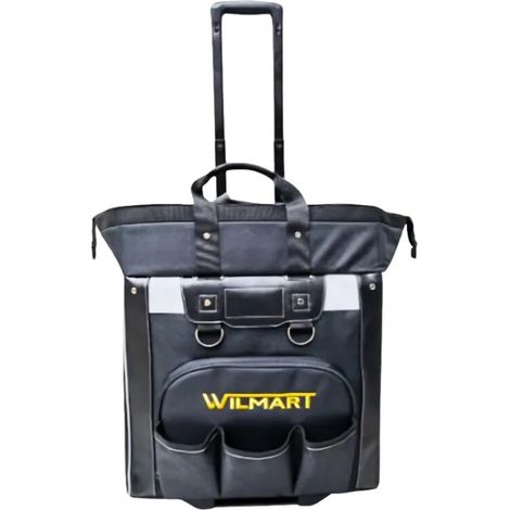 Textil-Werkzeugtasche mit Rollen, 50 L