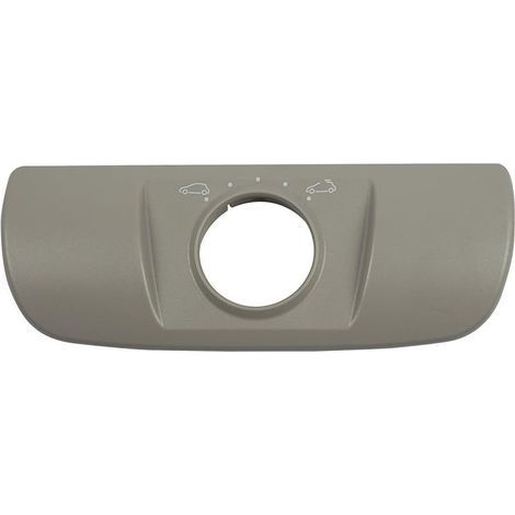 Rahmen für Schiebedachknöpfe, kompatibel mit Renault Megane 2, Scenic 2, Laguna 2, Modus, Grand Modus – 8200119893 – Schiebedachknopfsteuerung