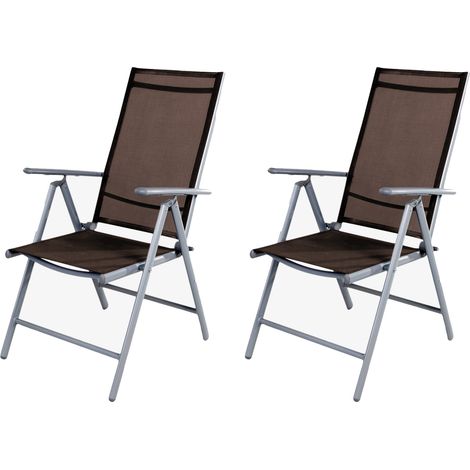 2er Set Hochlehner Silbergrau/Schokobraun 7 Positionen-MMC5000SB-2 (1/5)