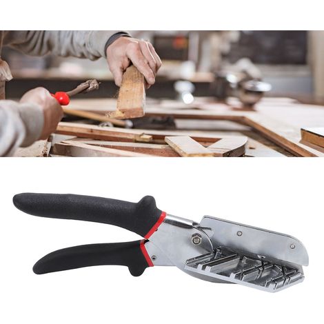 Coupe-fils SK5 amélioré pour électricien/menuisier avec lame allongée, coupe-fils universel à angle droit en alliage d'aluminium. (1/5)
