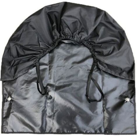 Housse pour pneu - - Lot de 4 - Tissu Oxford 420D - Diamètre 30-32 pouces - Quatre saisons (1/4)