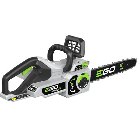 EGO CS1610E 40cm 20,0m/s Kettensäge Grundgerät (1/5)