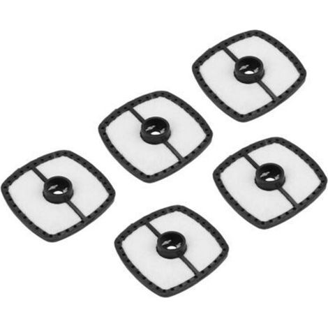 Lot de 5 Filtres à Air Universels pour Maison et Bureau - Améliorez la Qualité de l'Air Intérieur - (1/4)