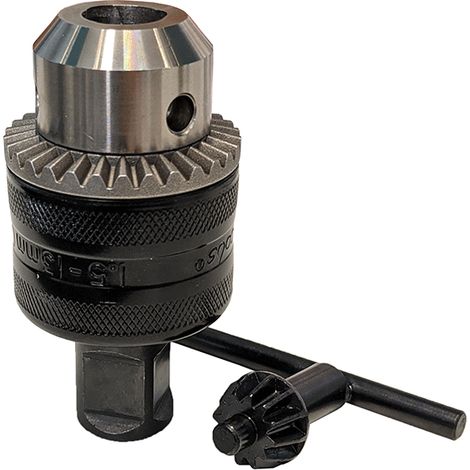 PORTABROCAS DE CREMALLERA PARA TALADRO MAGNÉTICO MAKITA HB500