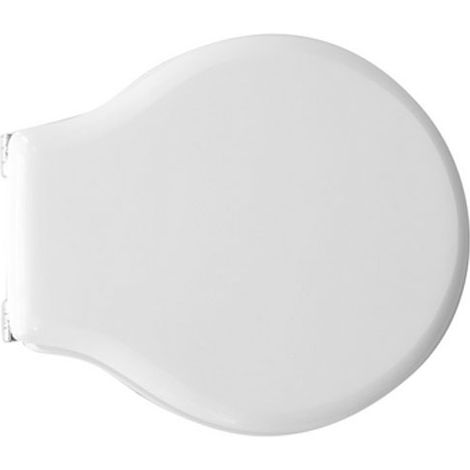 SEDILE WC PER EOS VASO COMPACT FORMA 2 Misura: Bianco