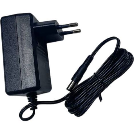 Adaptateur secteur pour autolaveuse de sols iLife W90 (prise européenne standard) (1/3)