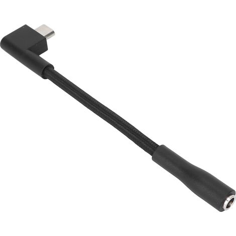 230-W-Netzteil, 17 cm lang, flexibel, robust, leicht und kompakt für Razer-Laptops, 5,5 x 2,5 mm auf 3-poligen DC-Anschluss (1/5)