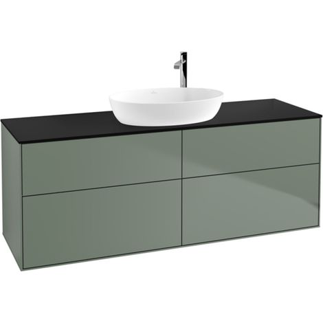 Villeroy & Boch G97200GM Meuble sous-vasque Finion G97 (1/2)