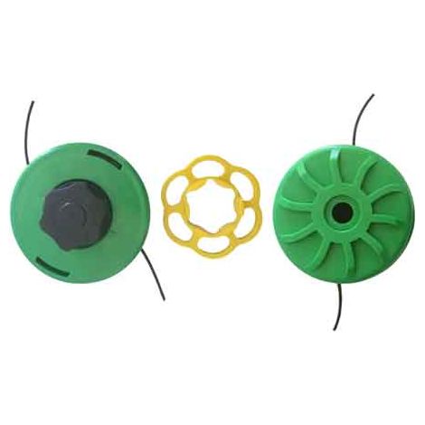 TESTINA PER DECESPUGLIATORE 'BATTI&VAI PRO' - (1/2)