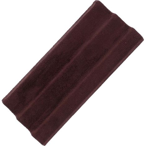 Porte-stylo de bureau en cuir Crazy Horse marron fait main, et porte-pinceaux, design minimaliste