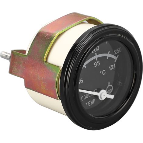 Präzises 24-V-Gleichstrom-Nadelmanometer, wasserdicht, guter Kontakt, für Cummins-Generatoren, Wassertemperaturanzeige (1/5)