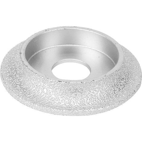 7,3 cm gelötete Diamantschleifscheibe Frankreich Schleifmittel für Keramikstein 1,0 cm (1/5)