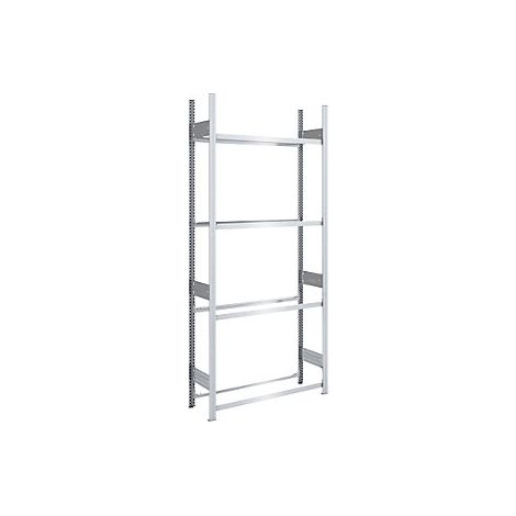 hofe Scaffale per pneumatici altezza scaffale 2500 mm