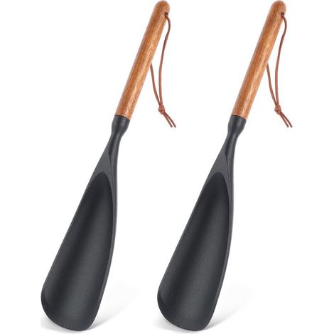 Set multifunzionale di spatola e cucchiaio: set di utensili da cucina di alta qualità per cucinare, cuocere al forno e servire cucchiaio in silicone (1/5)