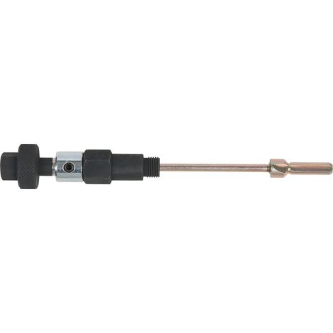 KS Tools - Alésoir 3 en 1 pour bougies de préchauffage M12 x 1,25 - 152.1125