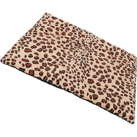 Couverture chauffante USB pour chien et chat, lavable en machine, 3 réglages de température, 37x47cm, pour panier et canapé (1/5)