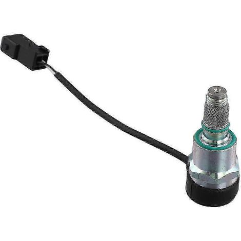 Kit électrovanne et pompe 12 V pour véhicules Citroën et Peugeot, modèle 9108-152A/9108152A/27108-152A, argent, SZRH A-R1102