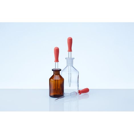 Pipette, 50ml, Non, en Verre ( Prix pour Paquet de 5 )