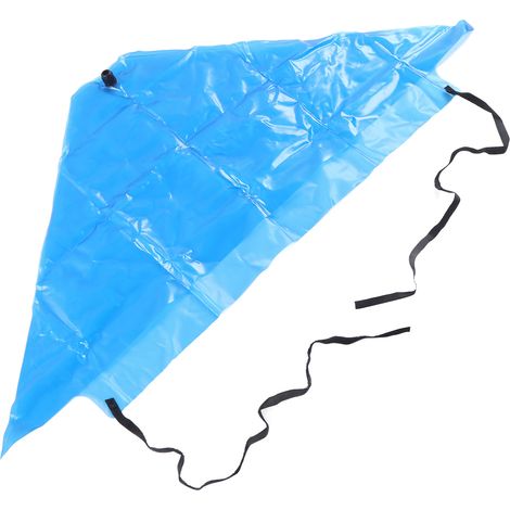 Kit de nettoyage étanche pour climatiseurs split, sac de nettoyage avec embout pour tuyau d'arrosage, 130 x 60 cm (1/5)