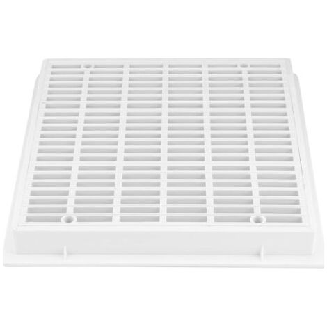Cubierta de Desagüe Principal para Piscinas, Material Plástico Duradero, Buena Drenabilidad, Instalación Sencilla, Compatible con Varios Tipos de Piscinas-AUTRES (1/4)