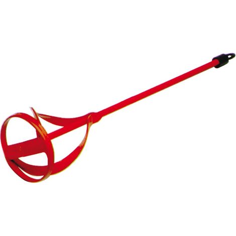 Utilia MISCELATORE PER CALCE E VERNICI IN METALLO mm. 80x400 Utilia (1/3)