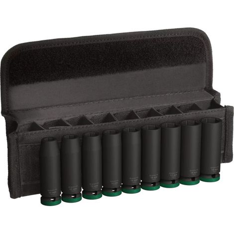 Bosch PRO Impact Socket Set (1/2)
