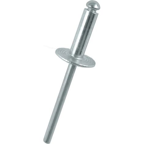 Rivet JBM 4.8x12.7 mm hohe Festigkeit einfache Montage