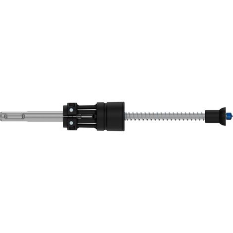 Foret pour perforateur SDS Clean plus-8X pour installation (1/5)