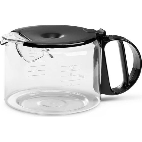 Braun KFK10L Caffettiera