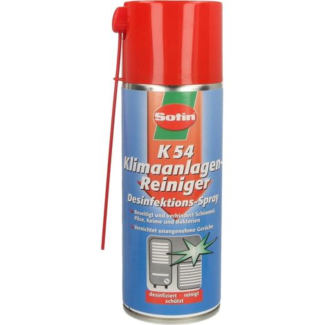 Nettoyant pour climes K 54 aérosol 400 ml