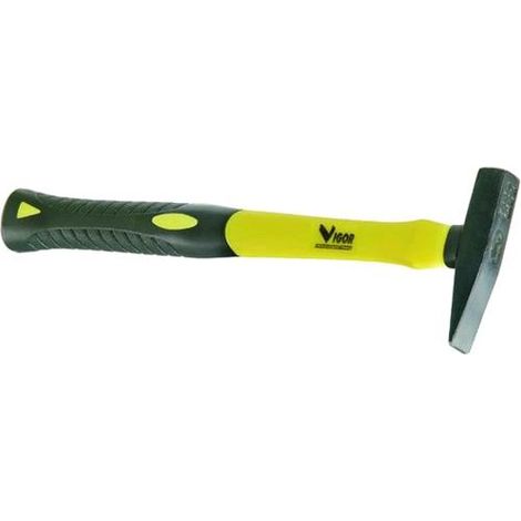 Martelli Meccanico Vigor Manico Sintetico Gr.  300 Conf. 6 Pezzi