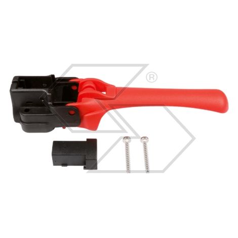 Leva superiore motorstop tipo nuovo lato sinistro per motore diesel