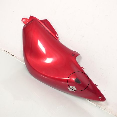 [PRODUIT D'OCCASION] Couvre réservoir gauche origine pour Suzuki 650 DL V-strom 2012 (1/3)