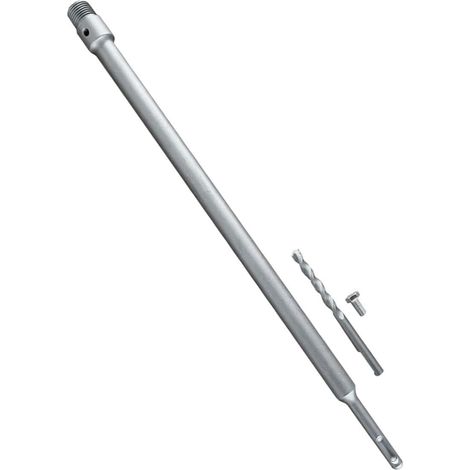 Prolunga trapano Dedra ded1500-45 450 mm acciaio utensile