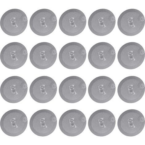 Jeton clone CUID autocollant réinscriptible 13,56 MHz, jusqu'à 100 000 écritures, installation facile, idéal pour le contrôle d'accès, multicolore 20 (1/5)
