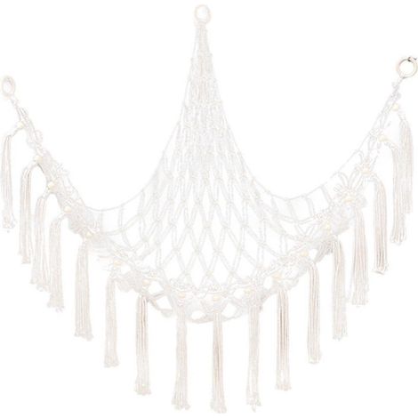 Filiyano – Support mural d – Filet ou hamac suspendu pour peluches ( modèle 2025) - Rangement mural pour peluches - Support mural d'angle (1/4)