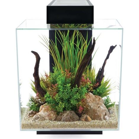Fluval Edge LED 2.0 46 L Nero (1/2)