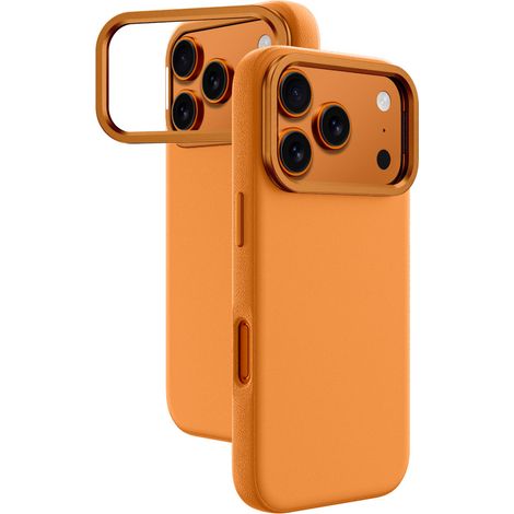 Cover Glamour per iPhone 17 Pro - Arancione (1/5)