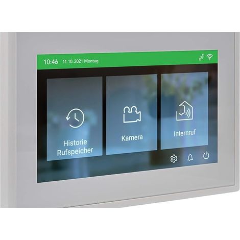 SCHNEIDER ELECTRIC RGE2087770 RITTO STATION INTÉRIEURE VIDÉO BLANC 7