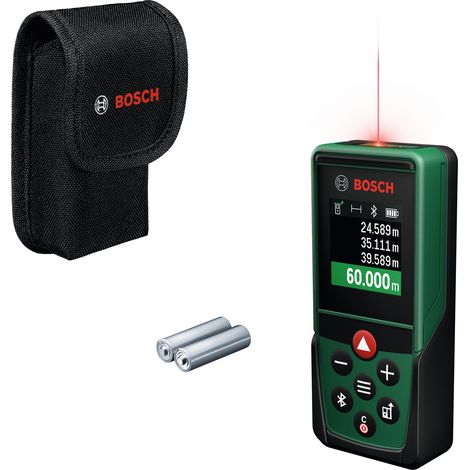 Bosch Digital Laser Measure PLM60-23C 0603672P00 (1/4)
