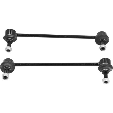 Deux barres antiroulis, biellettes, jambes de force de barre stabilisatrice, modèle 8200040618, convenant aux modèles Twingo 1996-2007. (1/5)