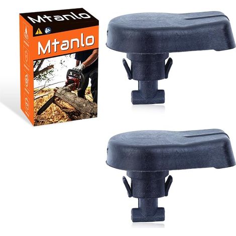 Kit de verrouillage rotatif du couvercle du filtre à air pour tronçonneuses Stihl 021 023 025 MS210 MS230 MS250 029 039 MS290 MS310 MS390 1123 141 2301, 1123 141 230000 (1/5)