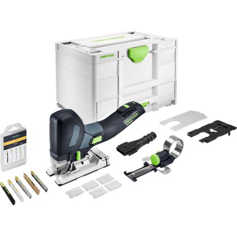 Festool Akku-Pendelstichsäge PSC 500 EB-Basic-Set